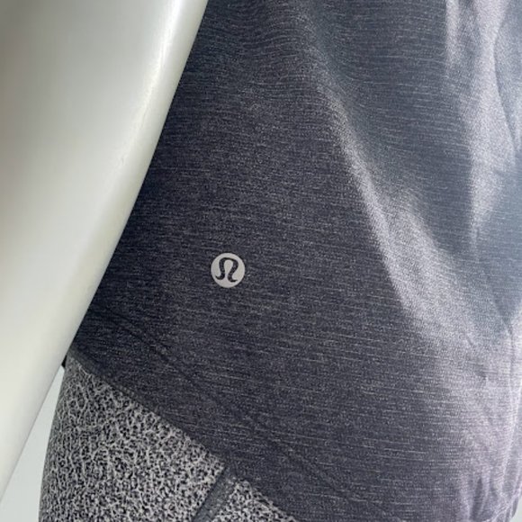 Lululemon Gray Tank Top - Picture 4 of 4